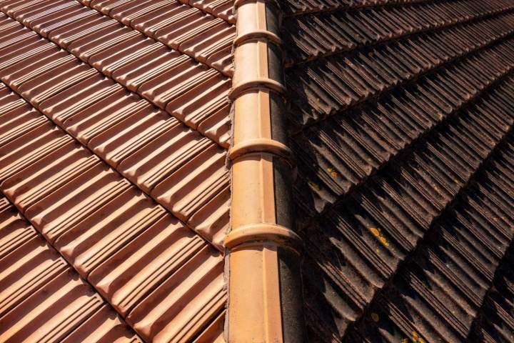 Nettoyage de couverture au Grand-Bourg