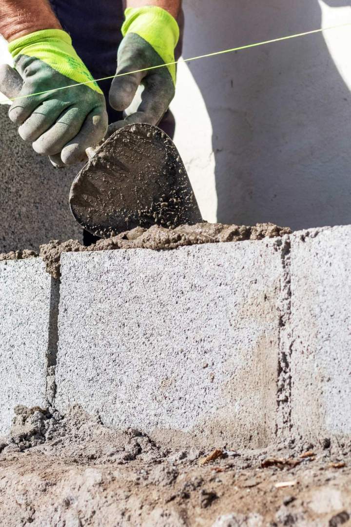 Travaux de maçonnerie Le Grand-Bourg