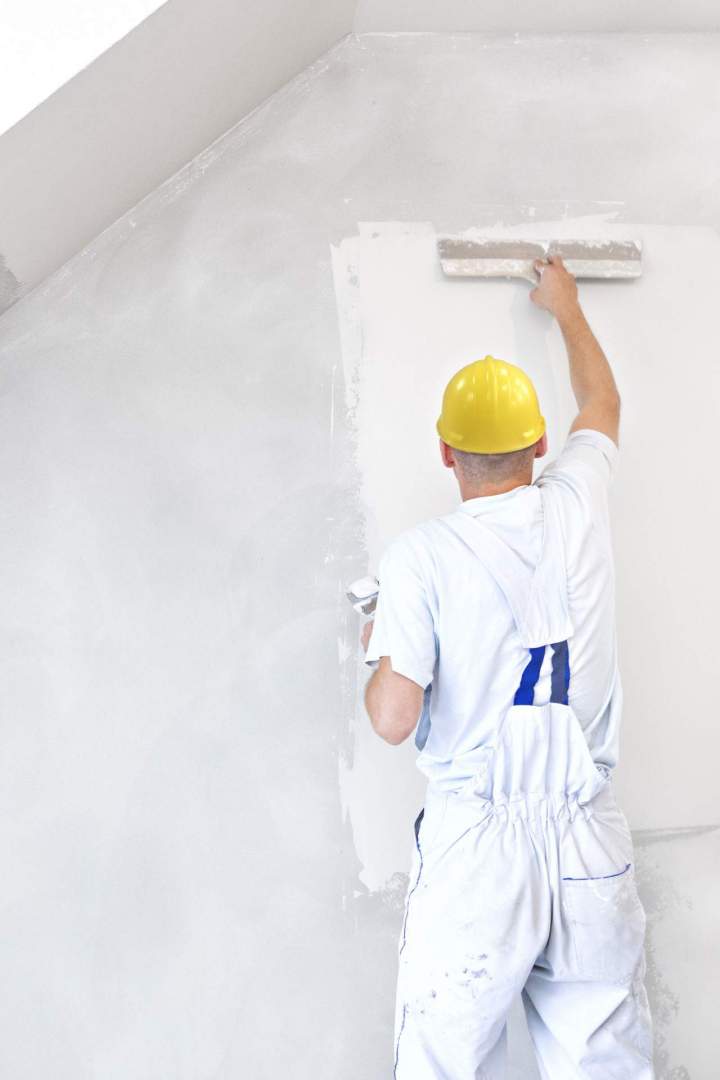 Pose de placo Le Grand-Bourg