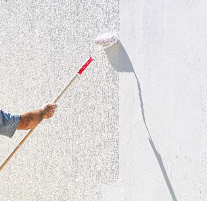 Travaux de peinture Le Grand-Bourg