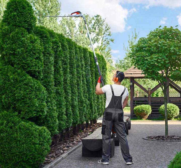 Jardinage Le Grand-Bourg